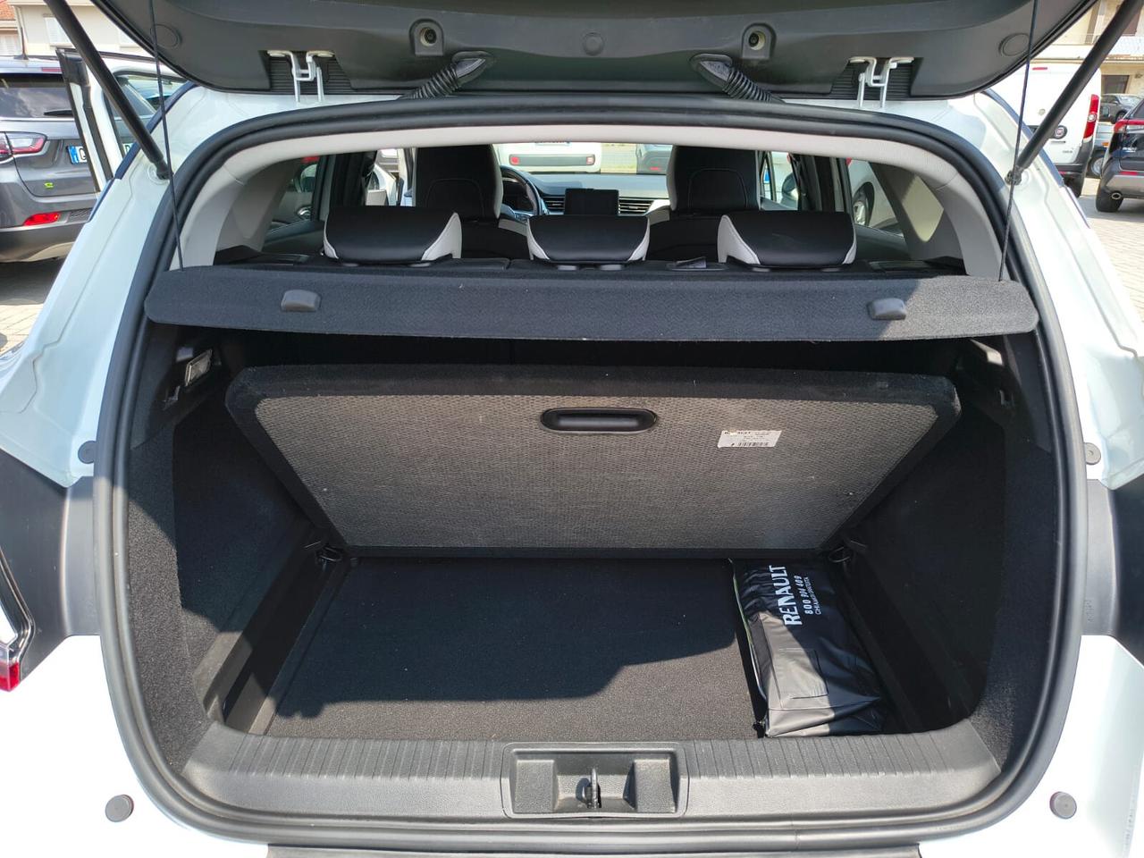 Renault Captur 1.0 TCe/benzina Intens *UNICOPROPRIETARIO*