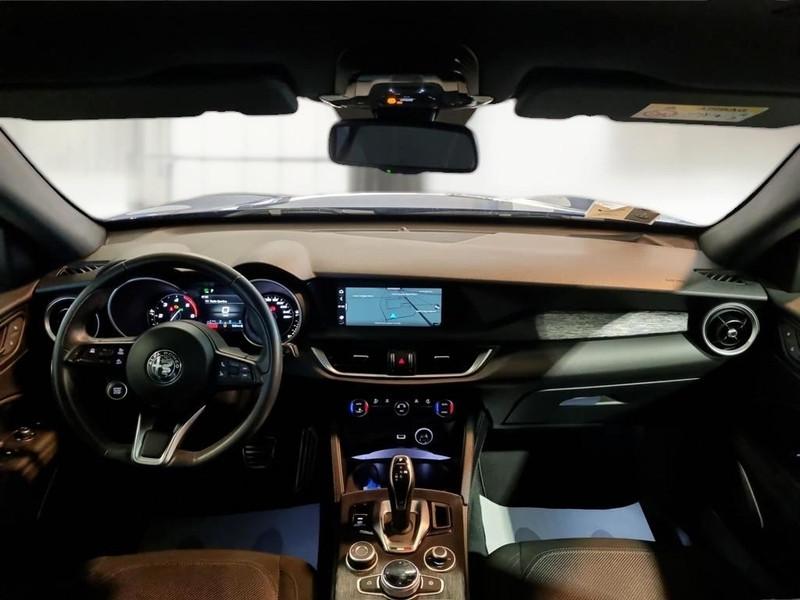 ALFA ROMEO STELVIO 2.2 TD 190 CV Super Business AT8 Q4