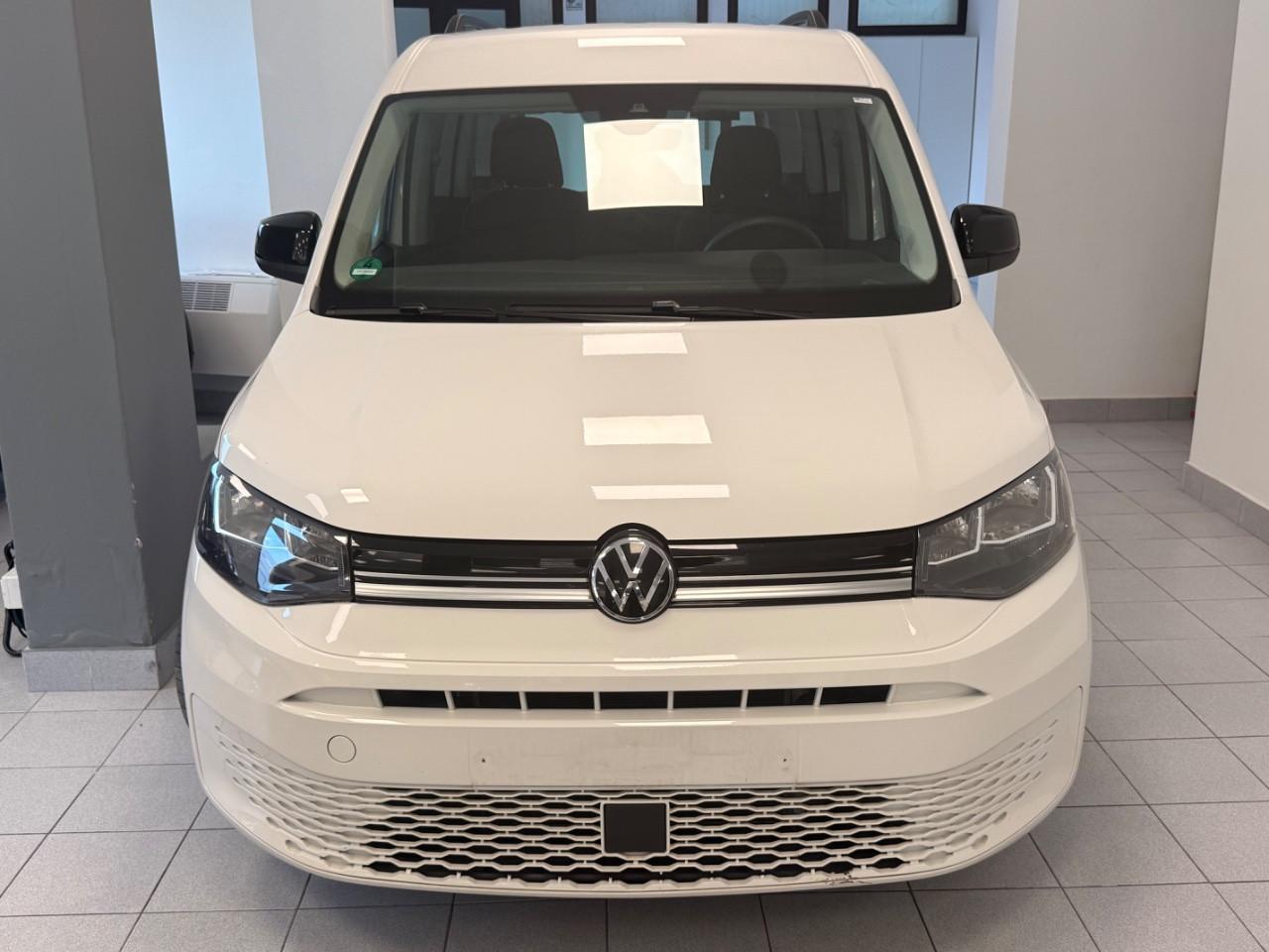 Volkswagen CADDY 2.0 TDI 122CV 5 POSTI IVA ESPOSTA