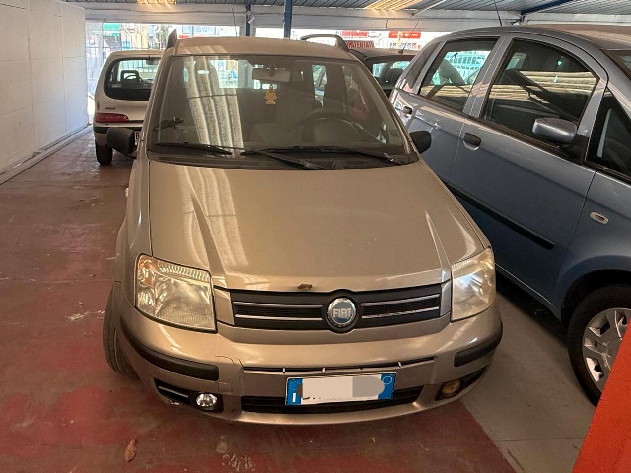 Fiat Panda 1.2 Dynamic