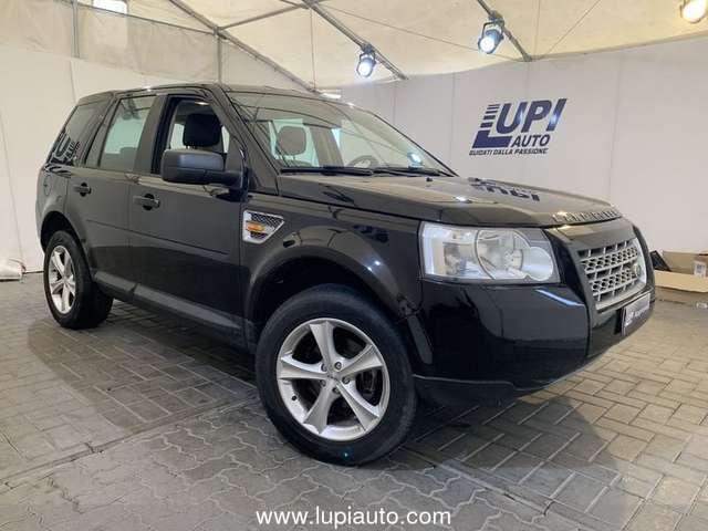 Land Rover Freelander 2.2 td4 E 4x4