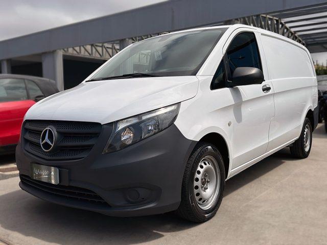 MERCEDES-BENZ Vito 1.7 110 CDI Furgone Long +IVA