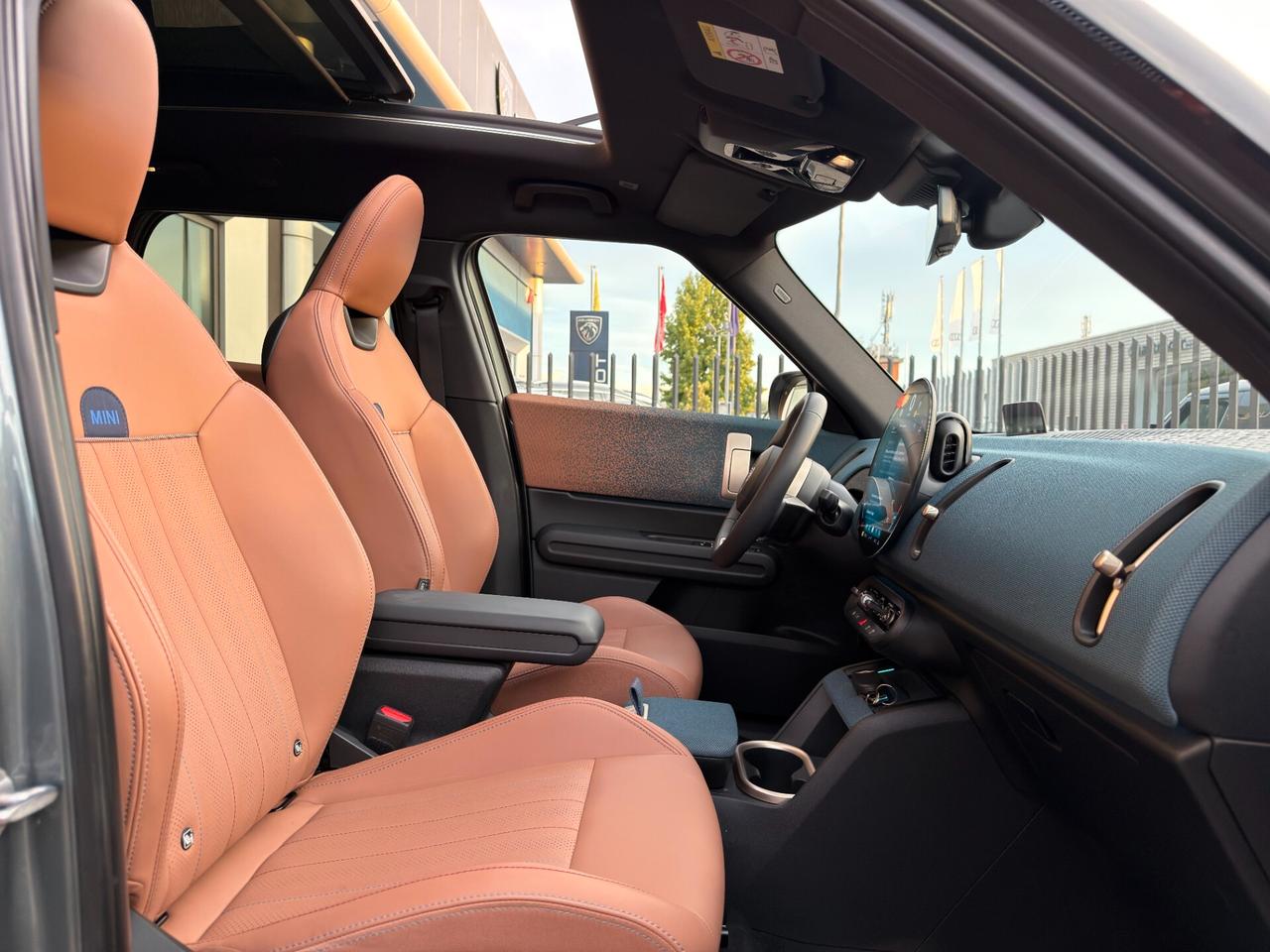 Mini Cooper D Countryman Favoured 163CV