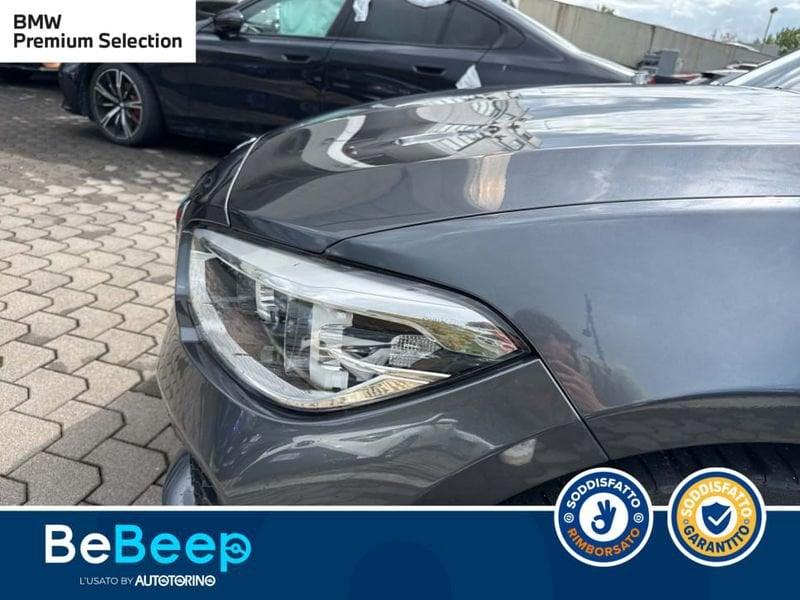 BMW Serie 1 114D 5P MSPORT