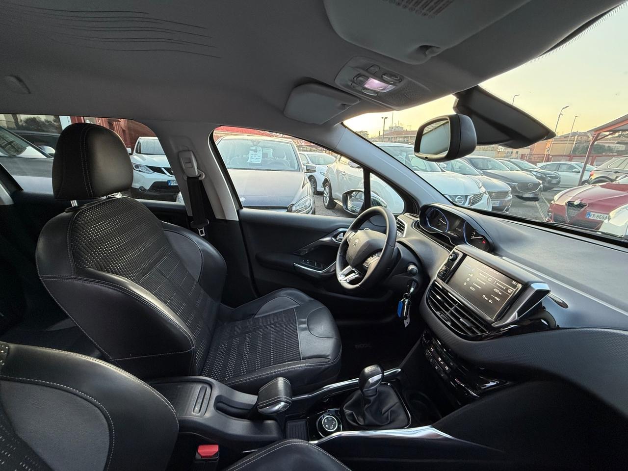 2008 1.6 e-HDi 92 CV-Allure-unipro-( 100 mila km )