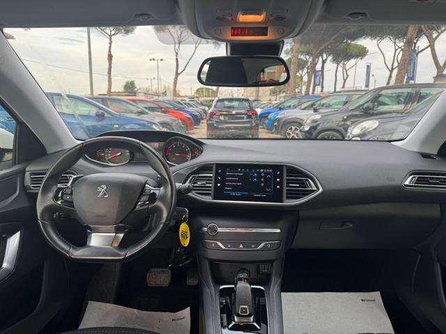 PEUGEOT 308 1.2cc 110cv AUTOMATICA CRUISE CONTROL