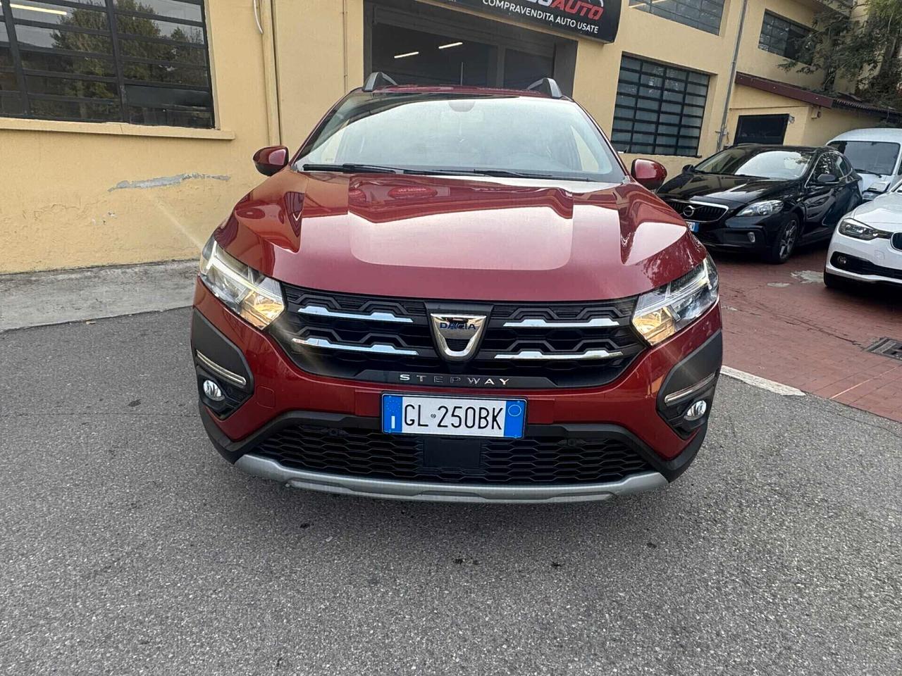 Dacia Sandero Stepway 1.0 Benzina Anno 2022