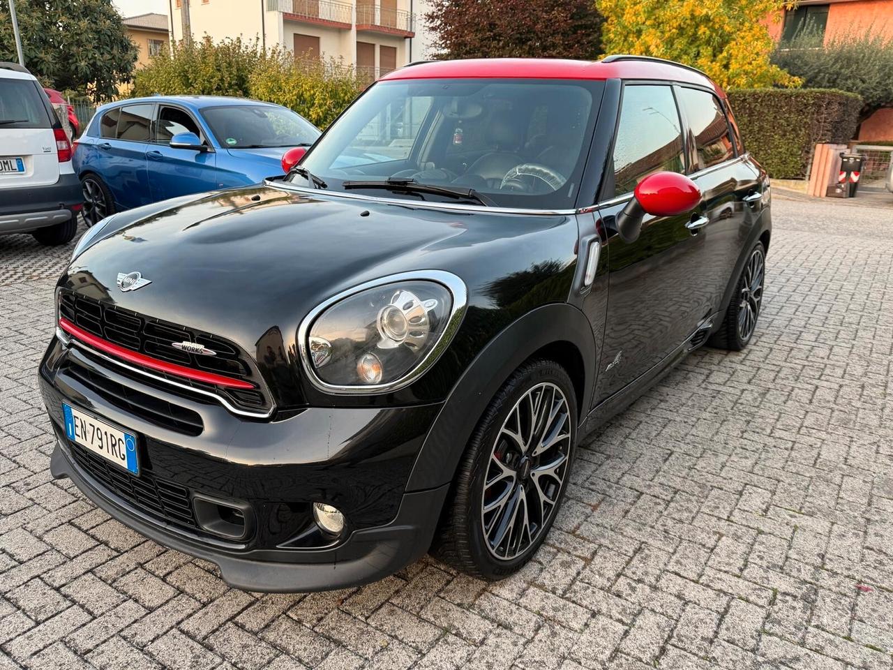 Mini Countryman John Cooper Works 1.6 ALL4
