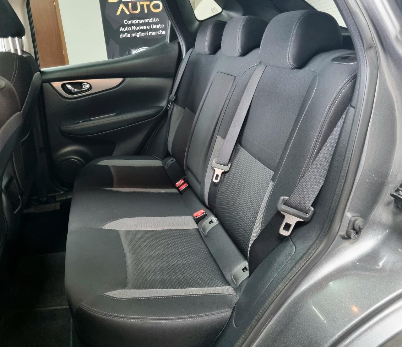 NISSAN QASHQAI 1.5 dCi 115 CV N-Connecta