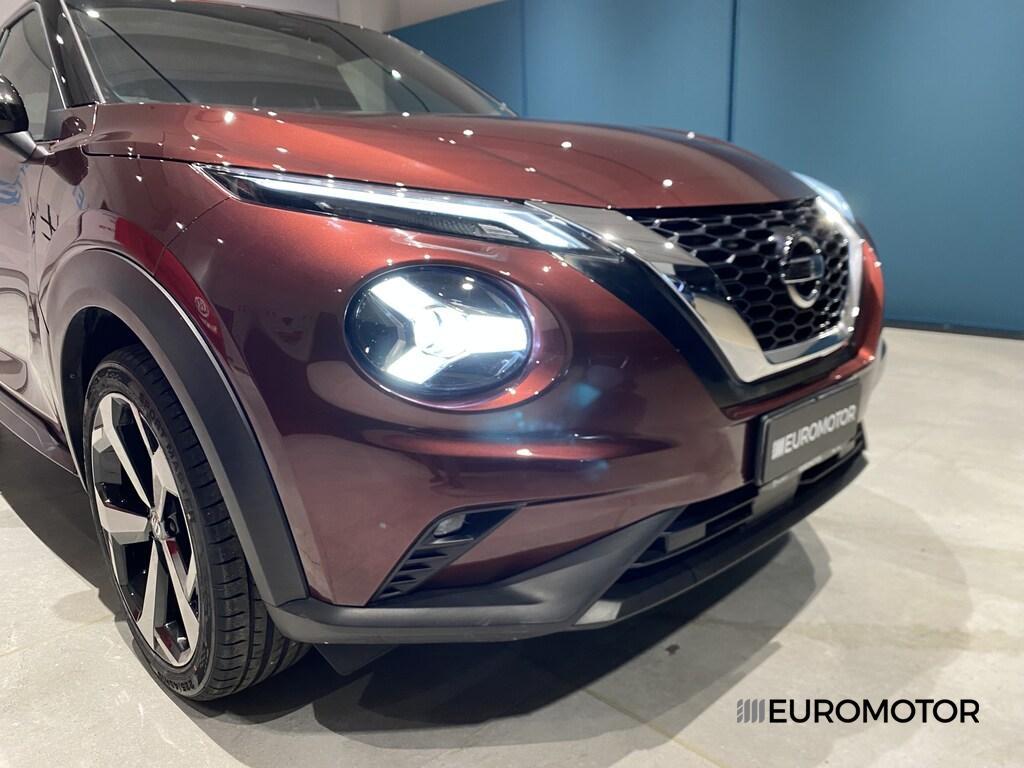 Nissan Juke 1.0 DIG-T N-Connecta CVT