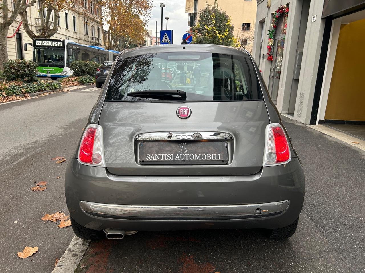 Fiat 500 1.2 Lounge 69cv DISTRIBUZIONE APPENA ESEGUITA!!!