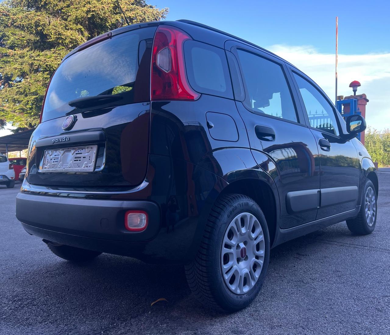 Fiat Panda 1.2 Easy-solo Km 51500