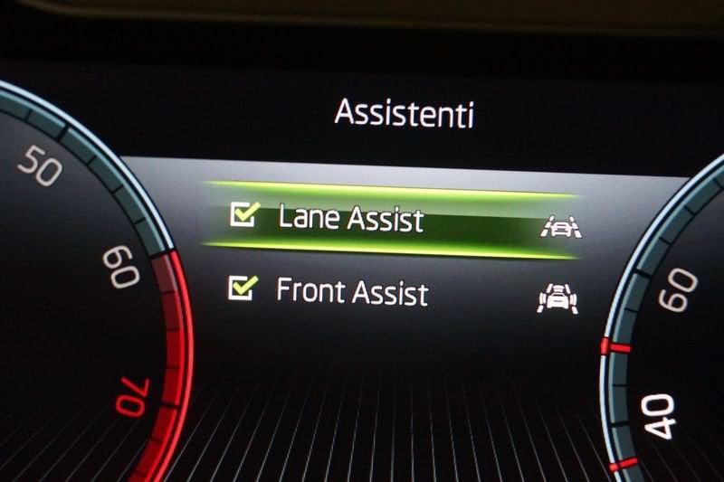 Škoda Kamiq 1.5 TSI 150cv DSG Style