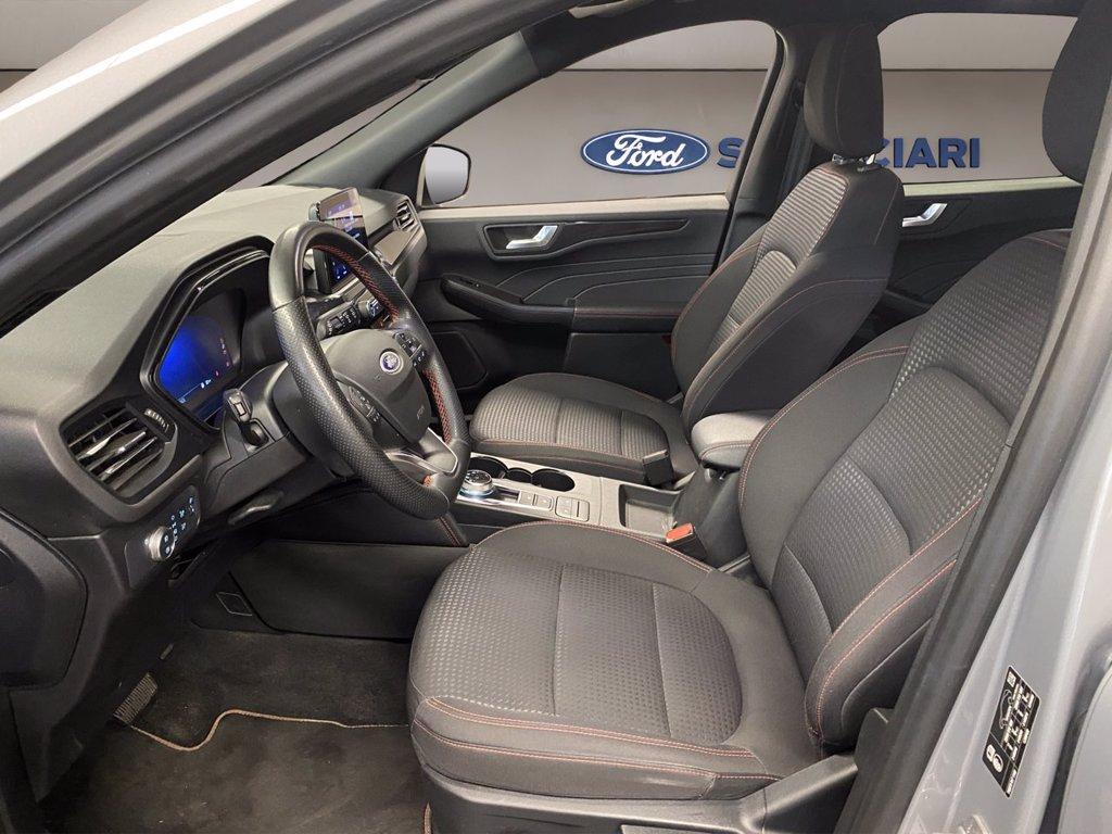 FORD Kuga 2.5 full hybrid ST-Line awd 190cv cvt del 2022
