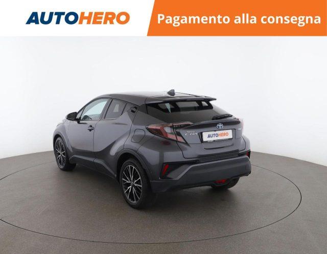 TOYOTA C-HR 1.8 Hybrid E-CVT Lounge