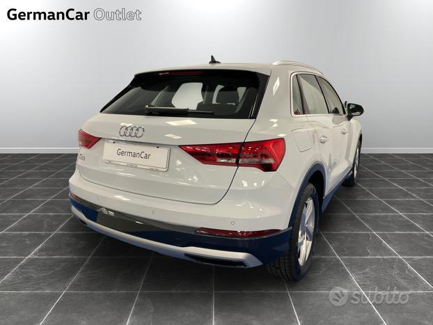 Audi Q3 35 2.0 tdi business advanced s-tronic