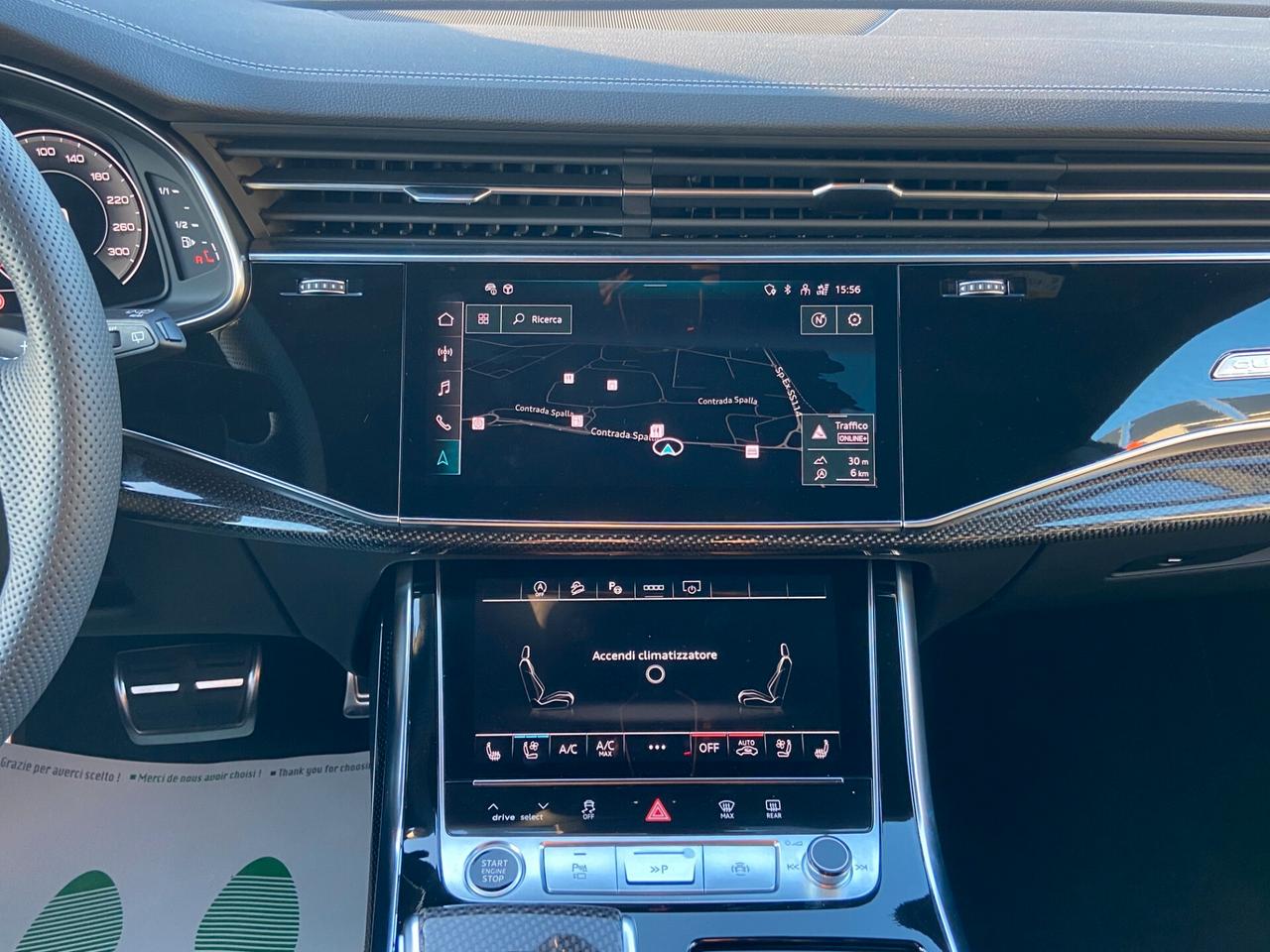 Audi Q8 50 3.0 tdi mhev quattro tiptronic S-Line