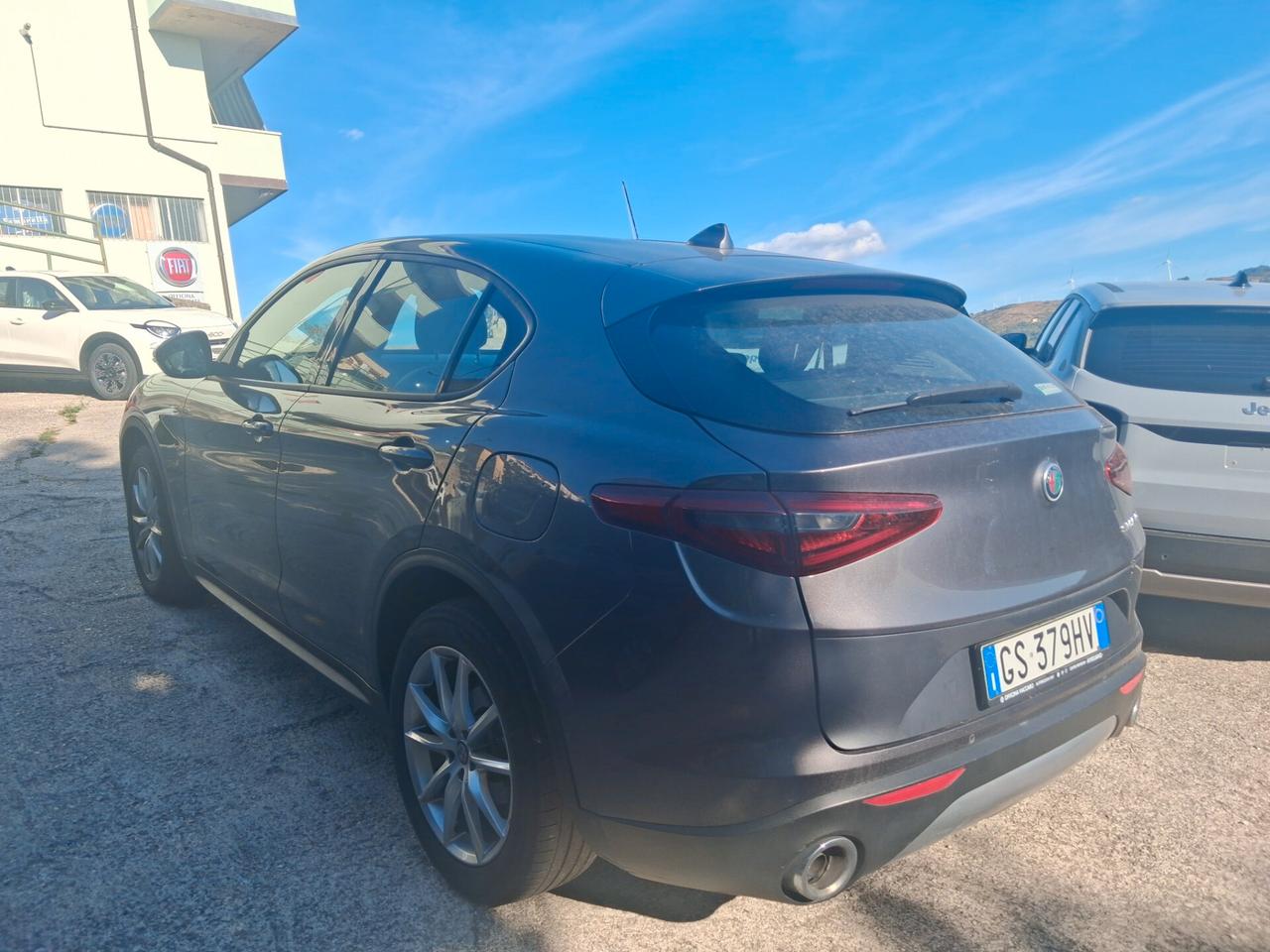 Alfa Romeo Stelvio 2.2 MJ l 150 CV AT8 Super