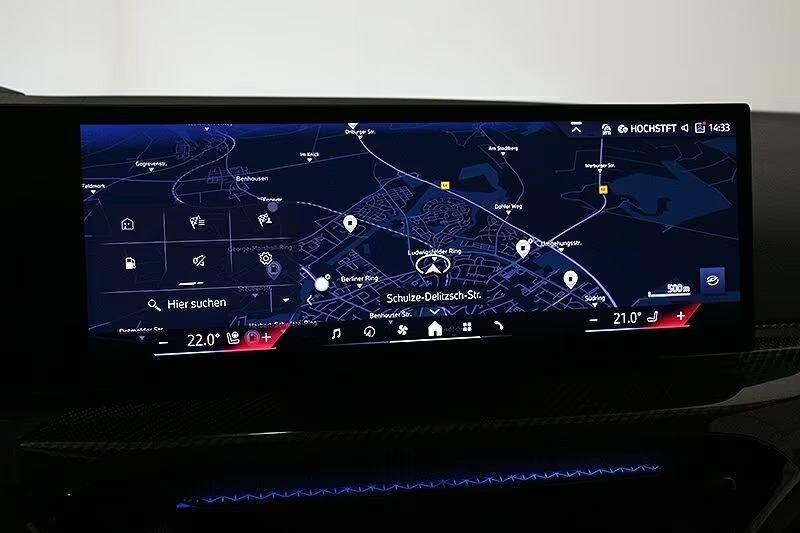 BMW Serie 4 420i Coupé Msport ACC HARMAN KARDON LED CAMERA