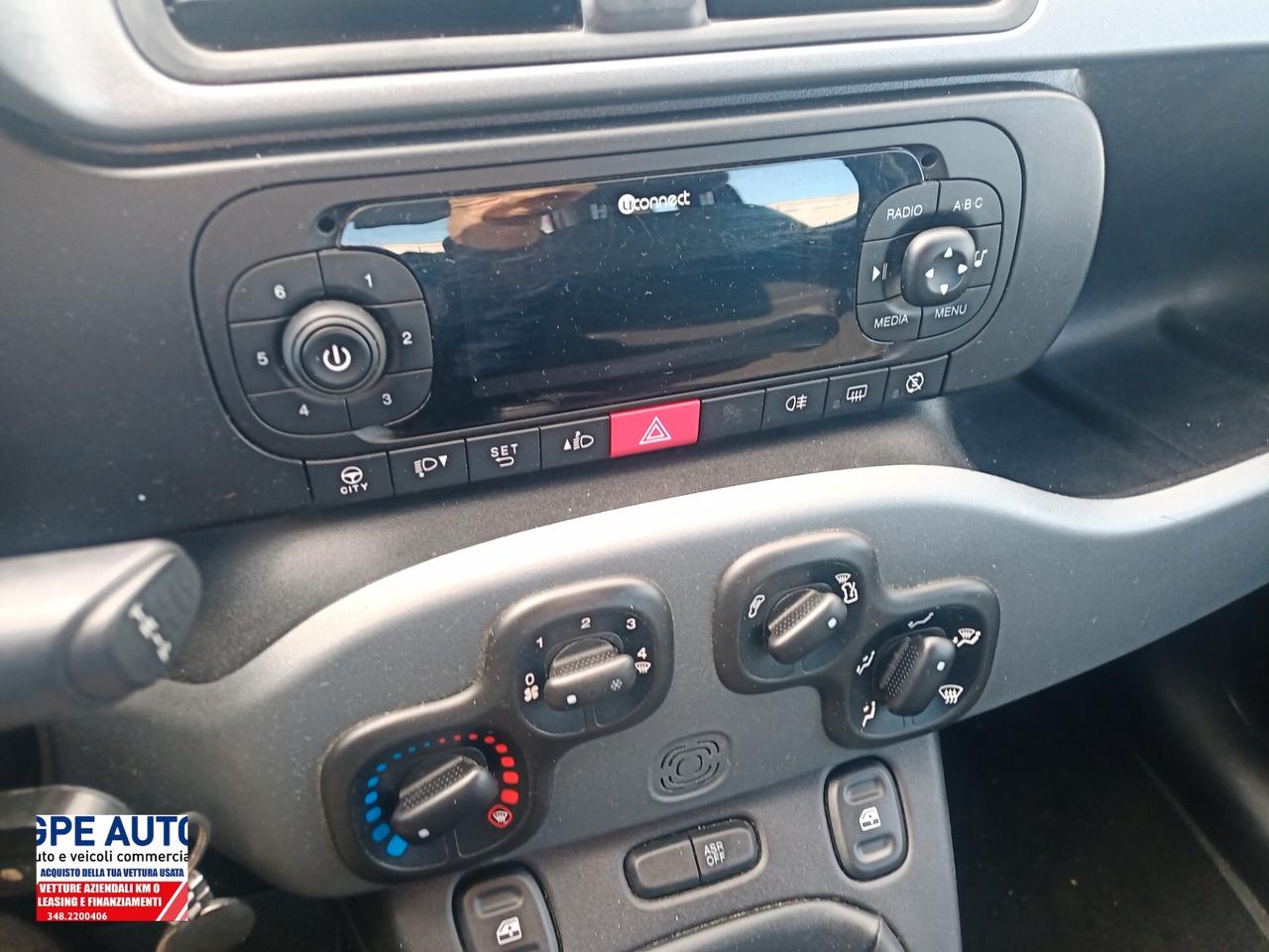 Fiat Panda 1.0 FireFly S&S Hybrid City Cross