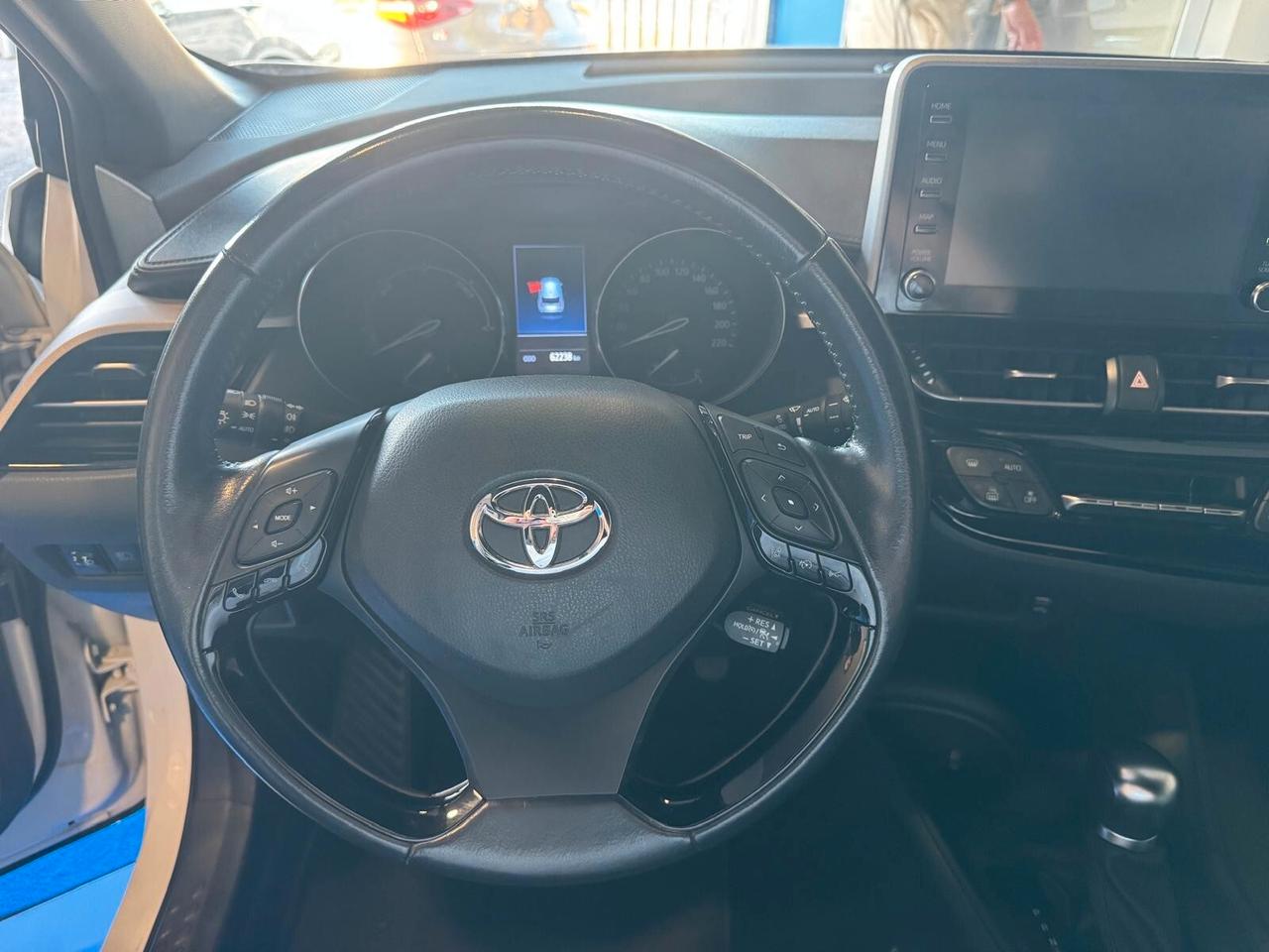 Toyota C-HR I 2020 1.8h Active e-cvt