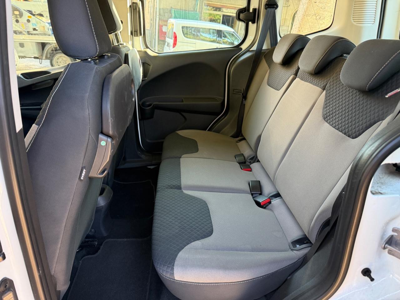 Ford Tourneo Courier Tourneo Courier 1.5 TDCI 75 CV S&S Plus