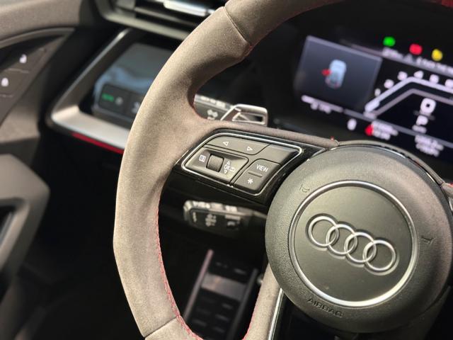 AUDI RS3 SPB *IVA ESP / UNI PROP / FULL SERVICE AUDI*