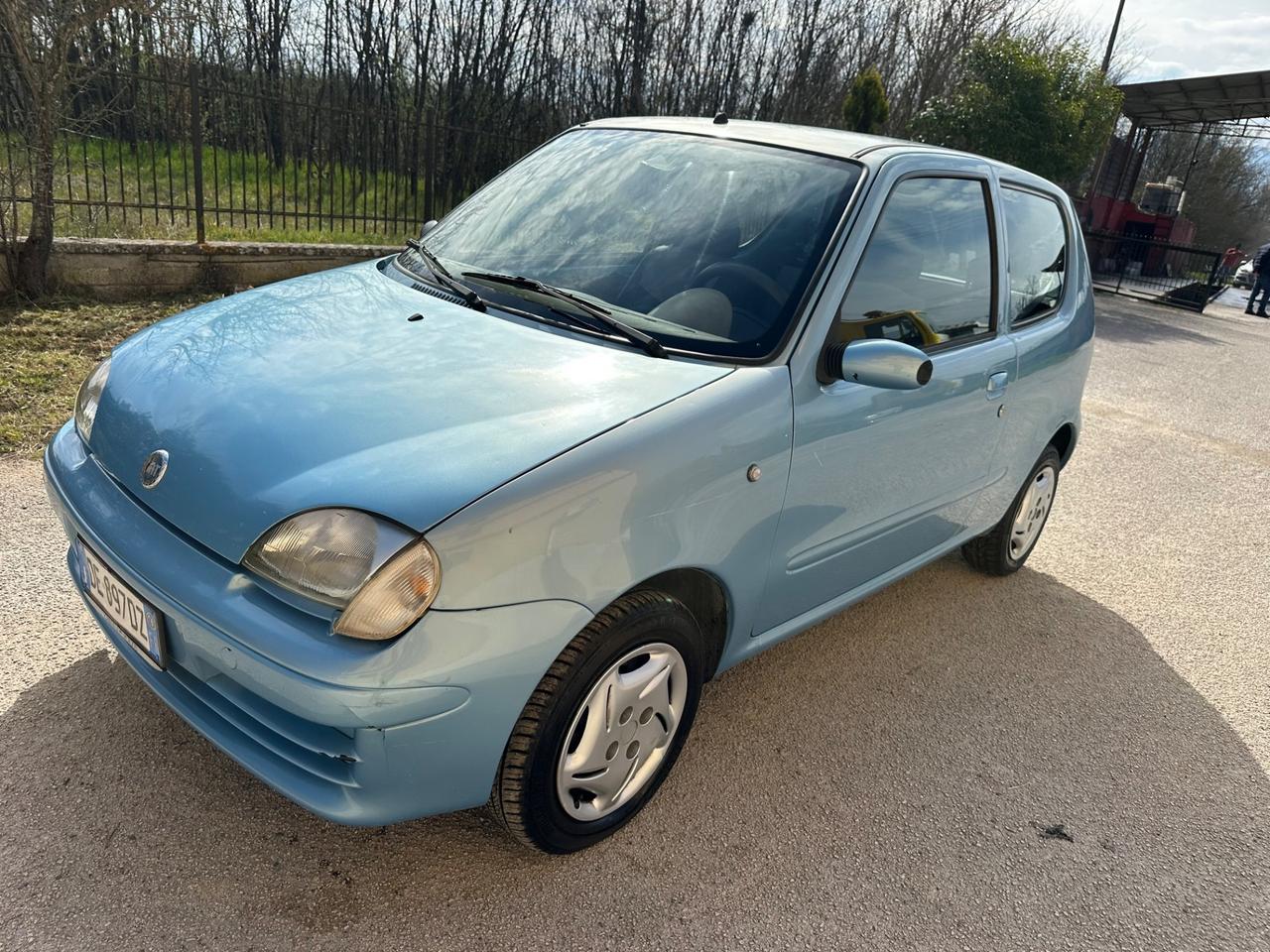 Fiat 600 1.1