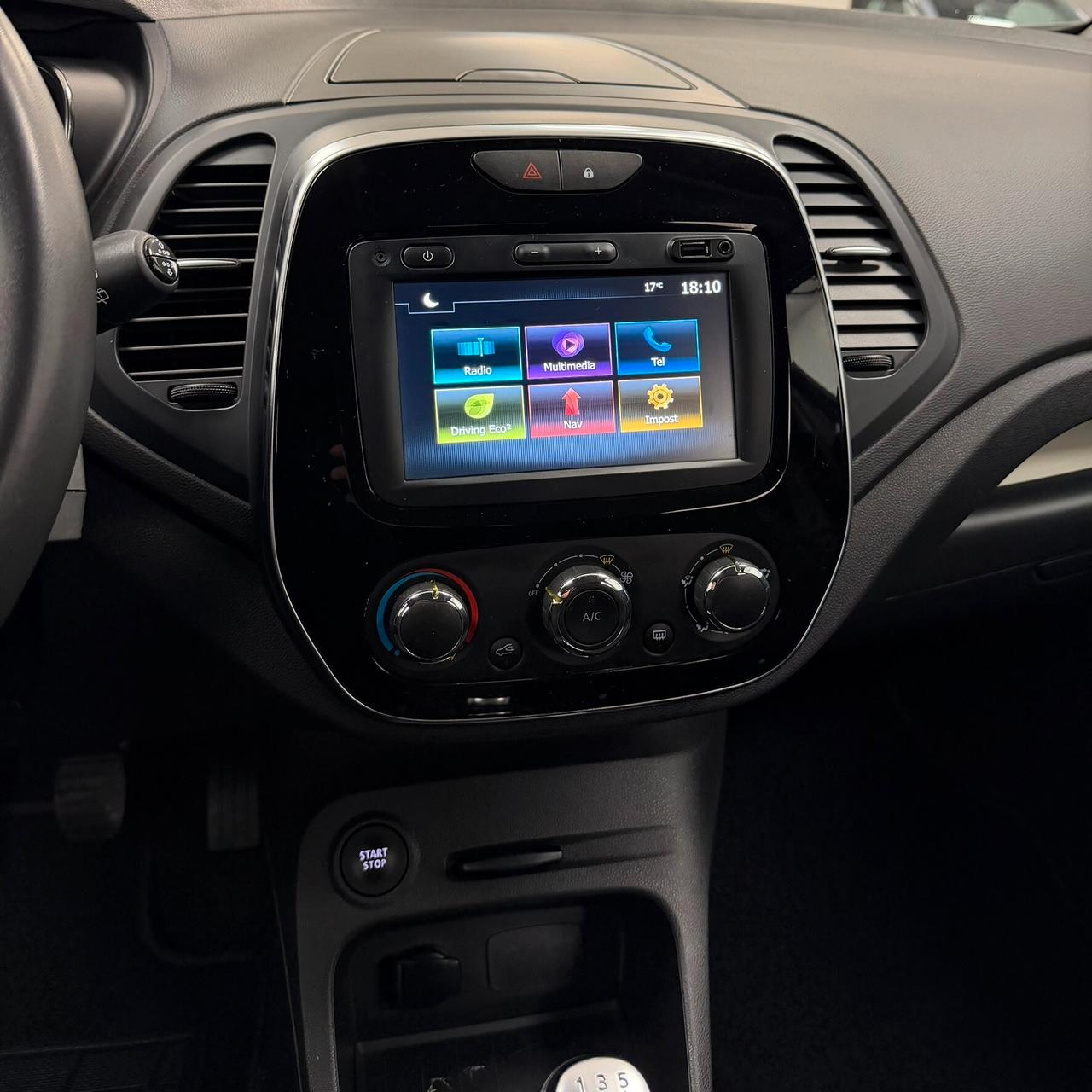 Renault Captur TCe 12V 90 CV Life