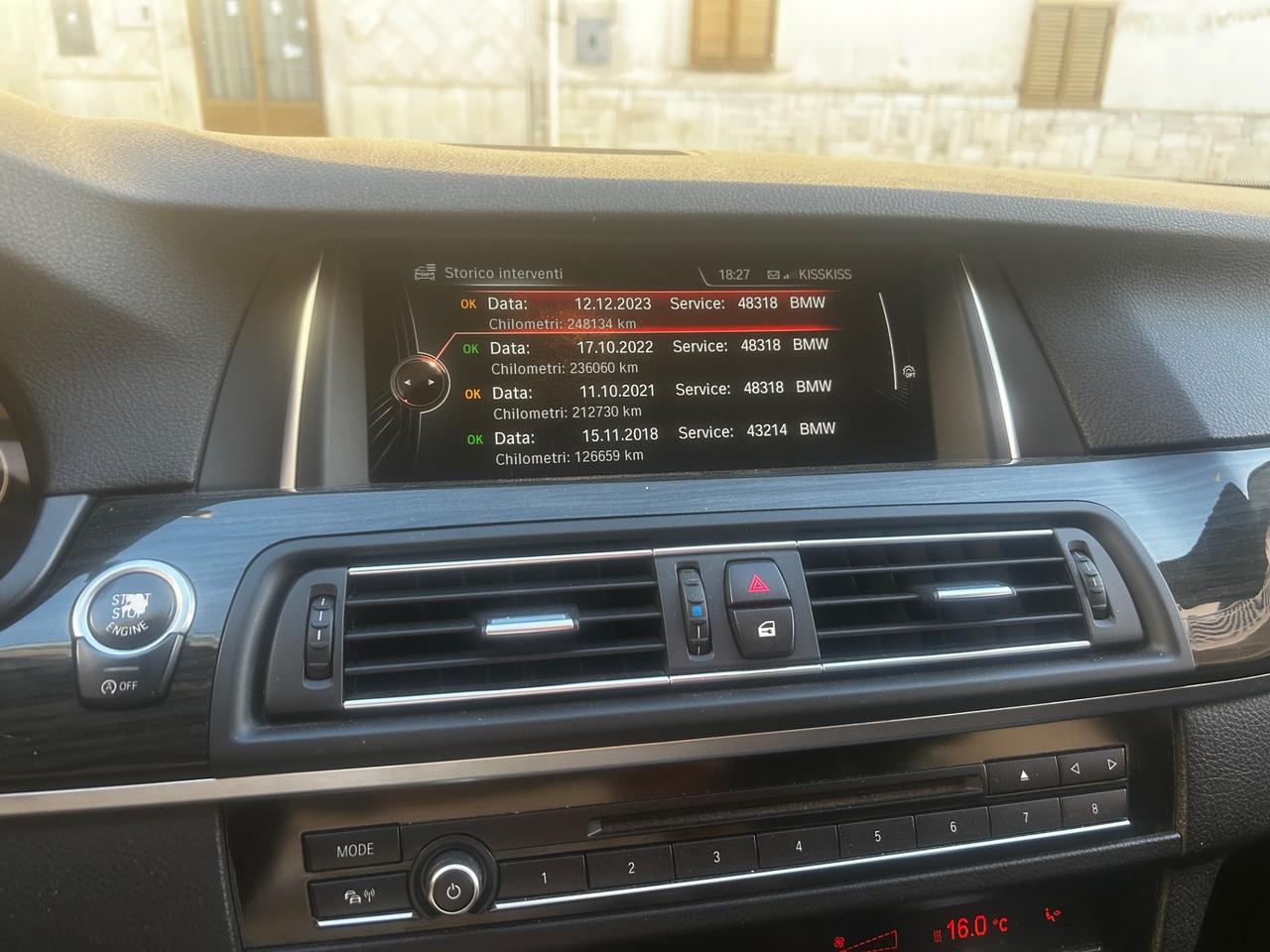 Bmw 520 520d xDrive Luxury