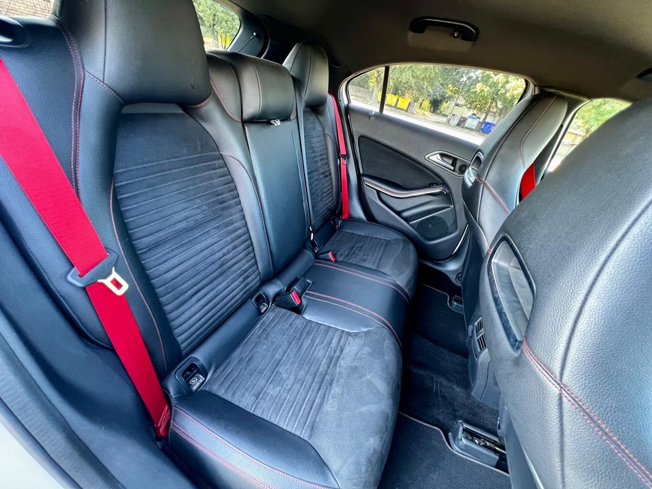 Mercedes-benz A 220 A 250 Automatic Sport