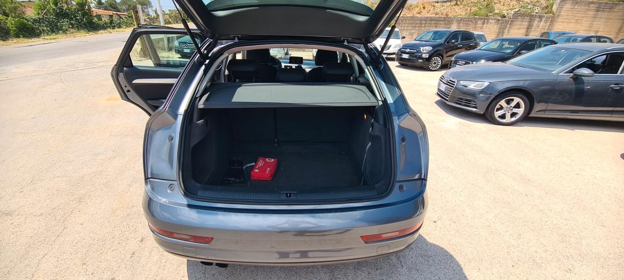 Audi Q3 2.0 TDI Advanced Plus