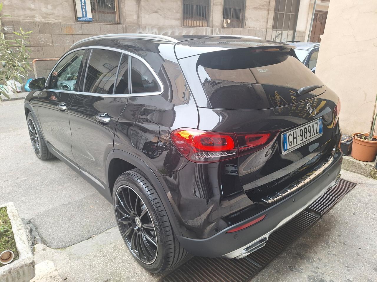 Mercedes-benz CLA 200 d Automatic