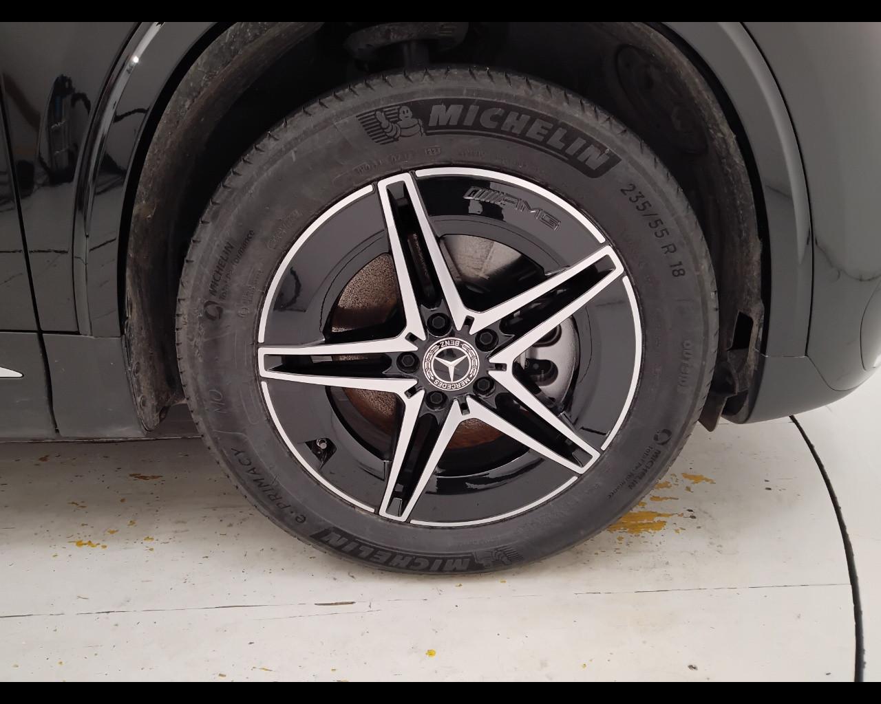 Mercedes-Benz EQA - H243 2024 - EQA 250+ AMG Line Advanced