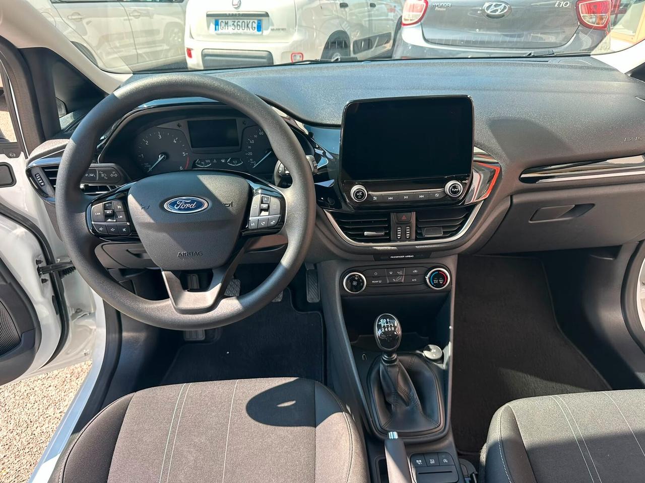 Ford Fiesta 1.5 EcoBlue 5 porte Connect Business