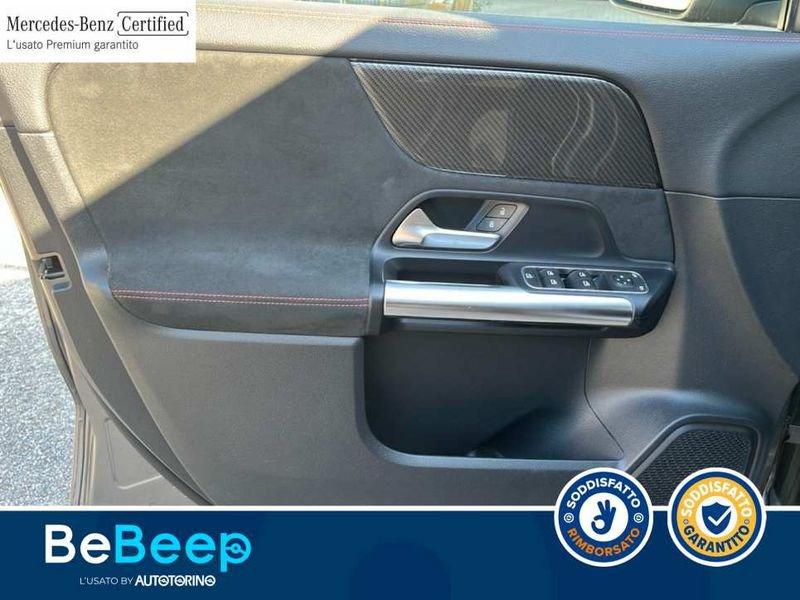 Mercedes-Benz GLA 180 D PREMIUM AUTO