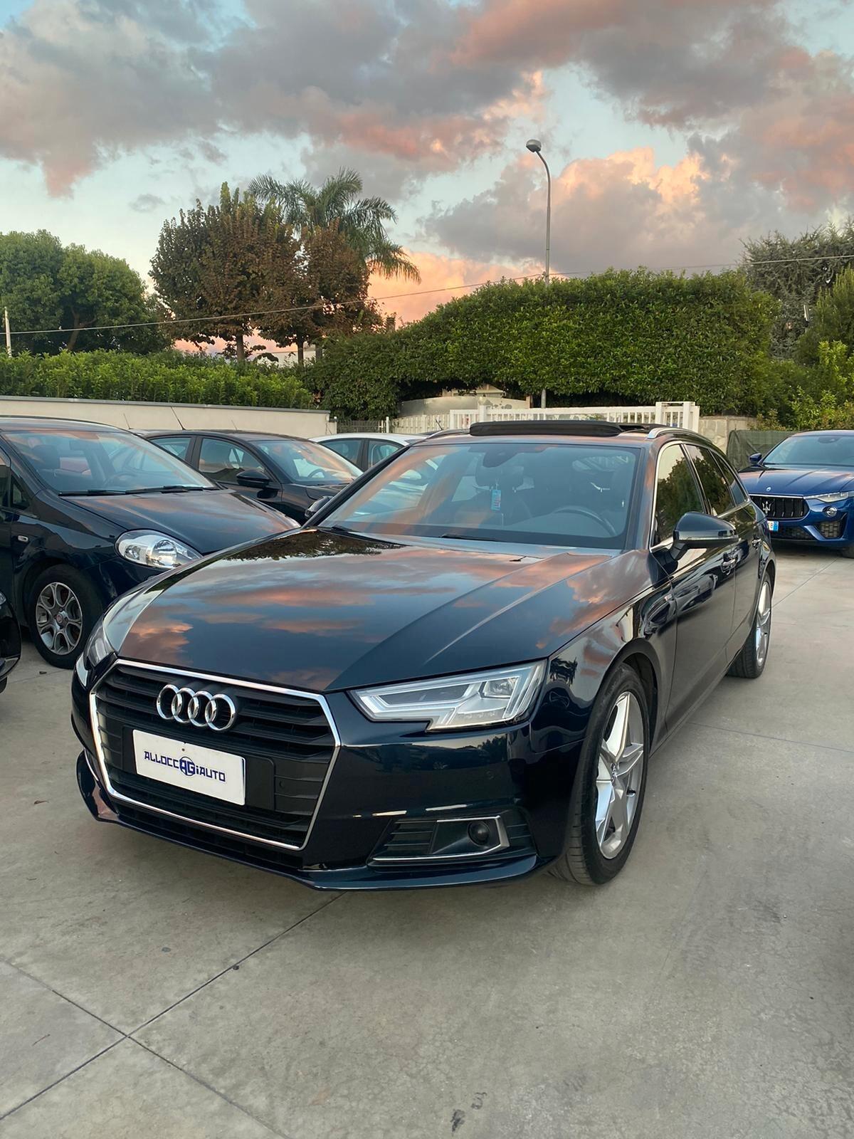 Audi A4 2.0 TDI 122 CV S LINE