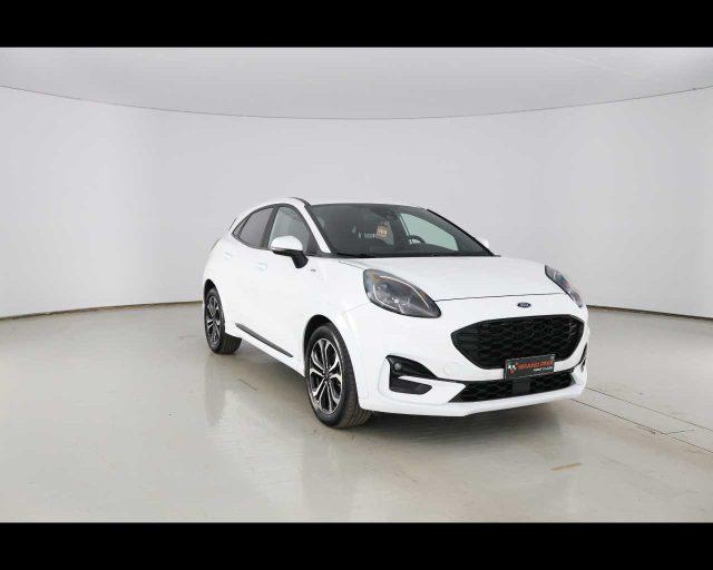 FORD Puma 1.0 EcoBoost Hybrid 125 CV S&S ST-Line