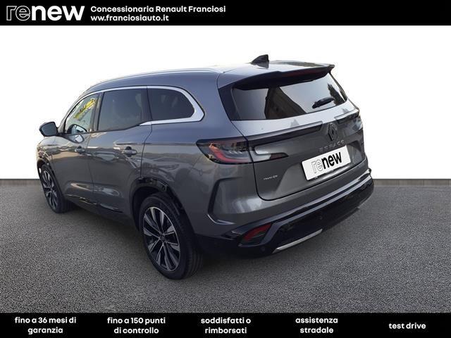 RENAULT Espace 1.2 E-Tech full hybrid 200cv Techno 5p.ti