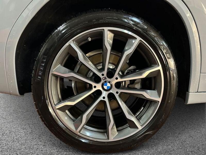 BMW X3 G01 2021 xdrive20d mhev 48V Msport auto