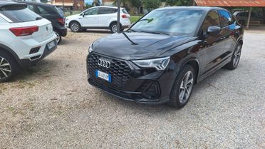 Audi Q3 SPB 40 TDI quattro S tronic S line edition