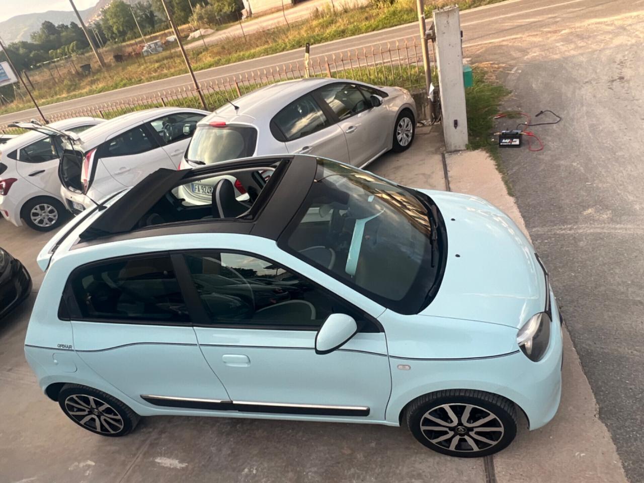 Renault Twingo TCe 90 CV EDC Openair Cabrio permute e finanziamenti