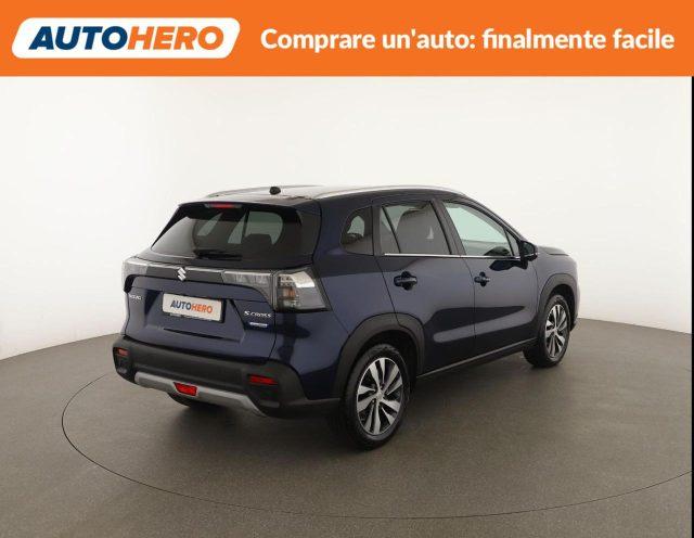 SUZUKI S-Cross 1.4 Hybrid Top+