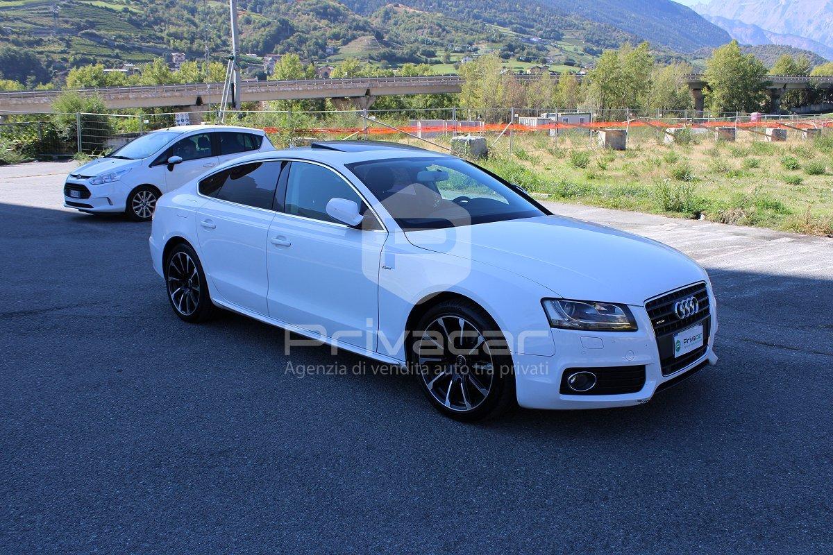 AUDI A5 SPB 2.0 TFSI 211 CV multitronic