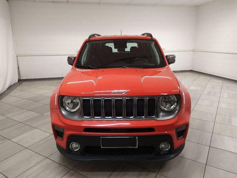 Jeep Renegade 1.6 mjt Limited 2wd 120cv
