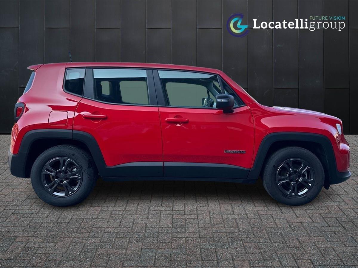 JEEP Renegade My23 Longitude 1.6 Multijet Ii 130 Cv E6.4