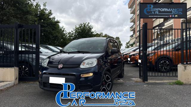 FIAT Panda 1.0 FIREFLY S&S HYBRID CITY LIFE*CARPLAY*USB*