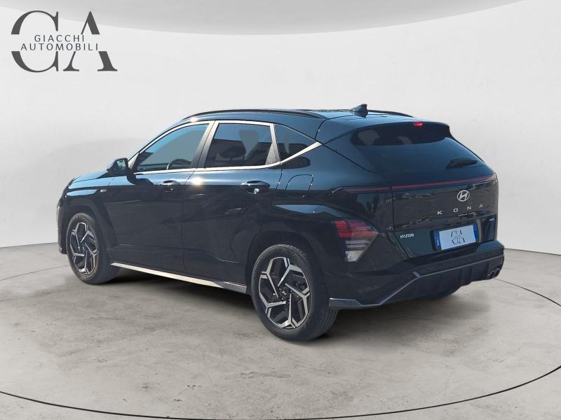 Hyundai Kona 1.6 gdi hev N Line Tech Pack 2wd 141cv dct