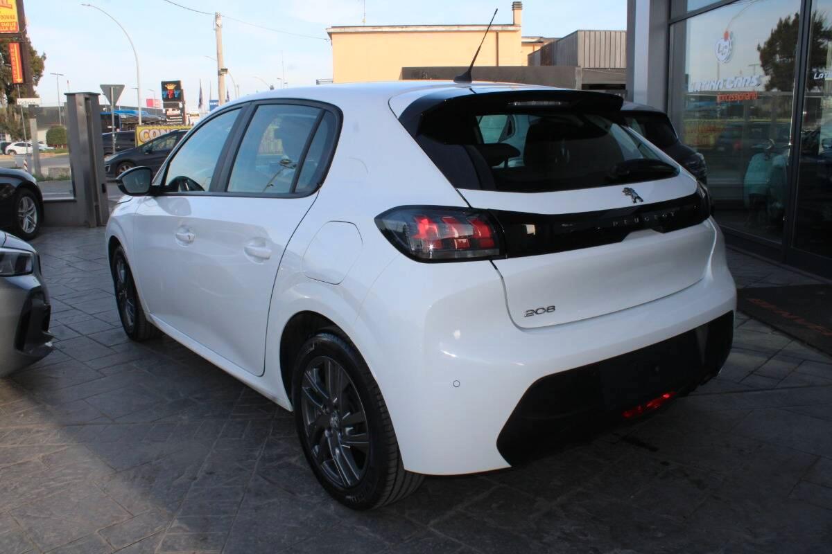 Peugeot 208 1.2 puretech Active Pack s&s 75cv Con NAVIGATORE