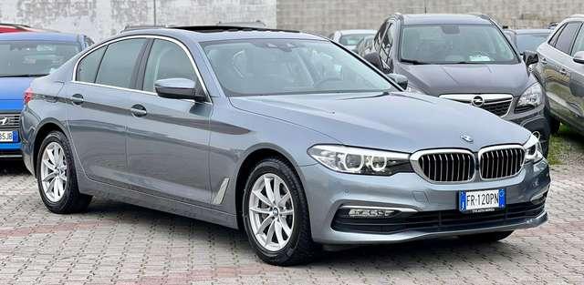 BMW 530 xdrive EXECUTIVE 249cv auto E6